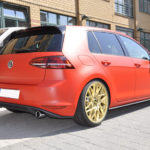 VW Golf 7 GTI KW Variante 1 19" BBS RX-R