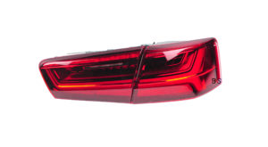 Audi A6 C7 facelift LED taillights