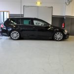 VW Golf 7 Variant H&R Tiefe Version 18" VW Original