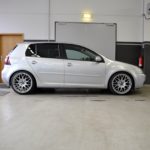 Golf 5 KW Variante 3 19" BBS RX-R