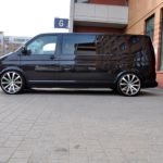 VW T5 KW Variante 3 22" Tomason TN4