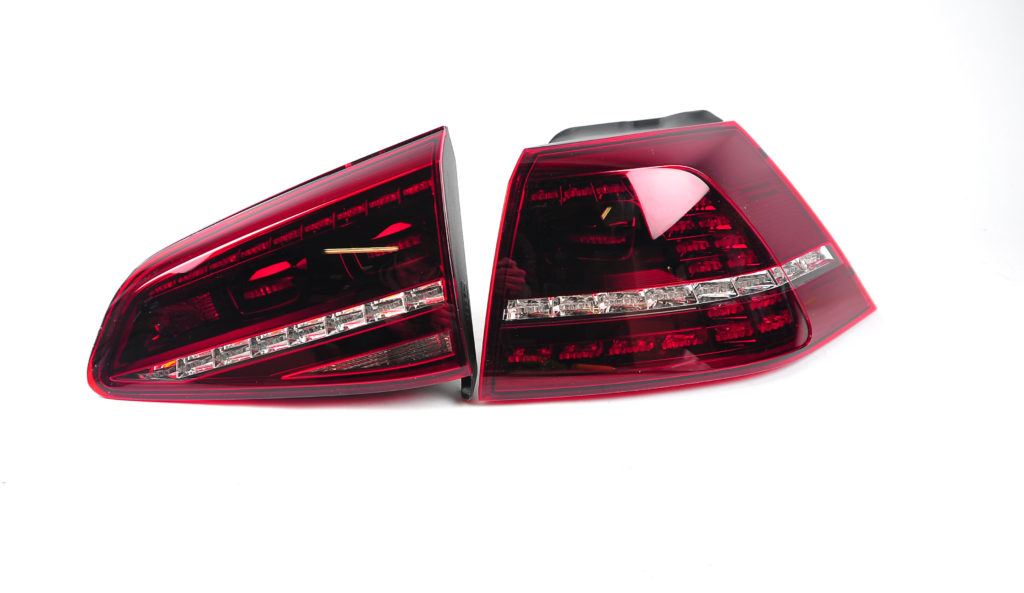 Golf 7 Led Rckleuchten Nachrsten
