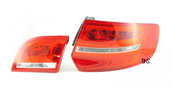 LED Rückleuchten für Audi A3 8P 