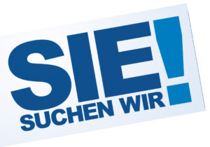 Sie suchen wir